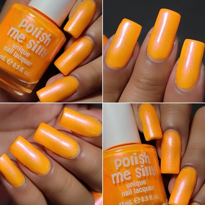 Sizzling Sherbert Glow