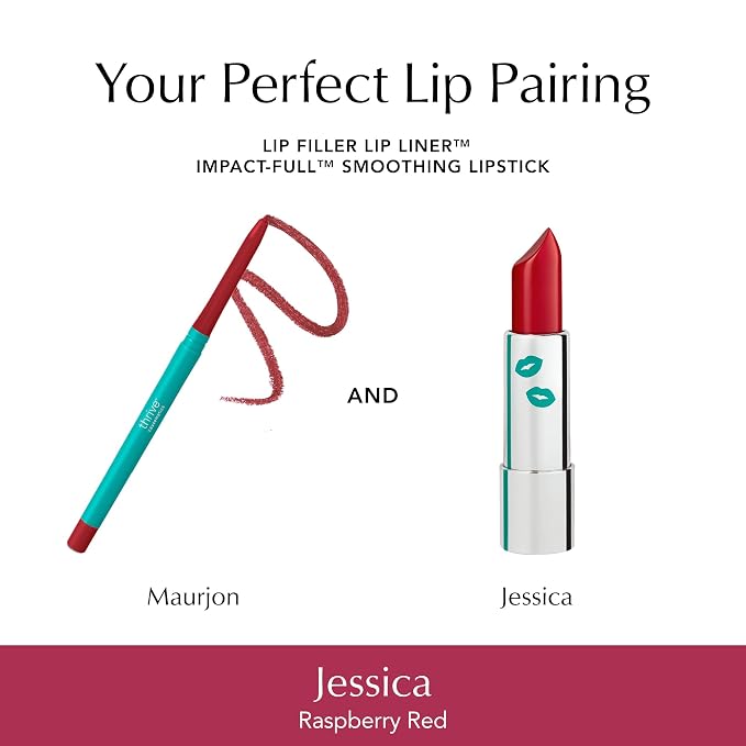 Jessica (Raspberry Red)