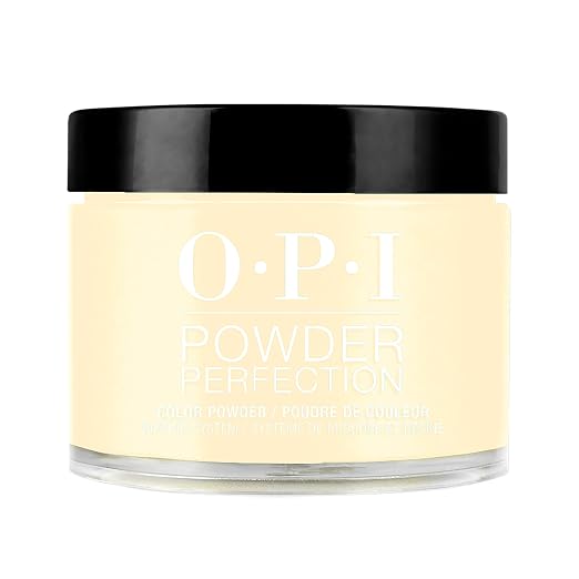 Sunny Bunny | Semi-Sheer Soft Warm Yellow Crème