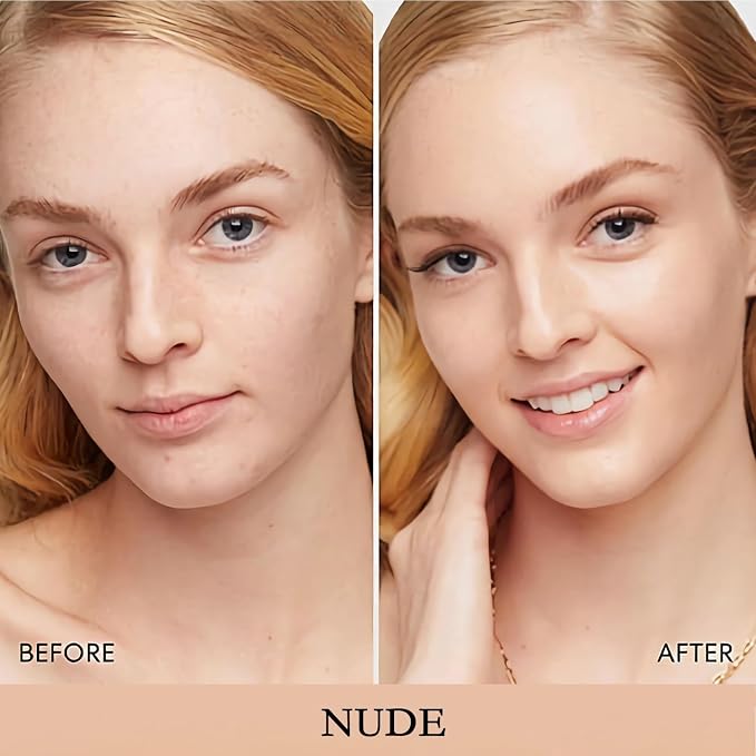 2PCS Nude