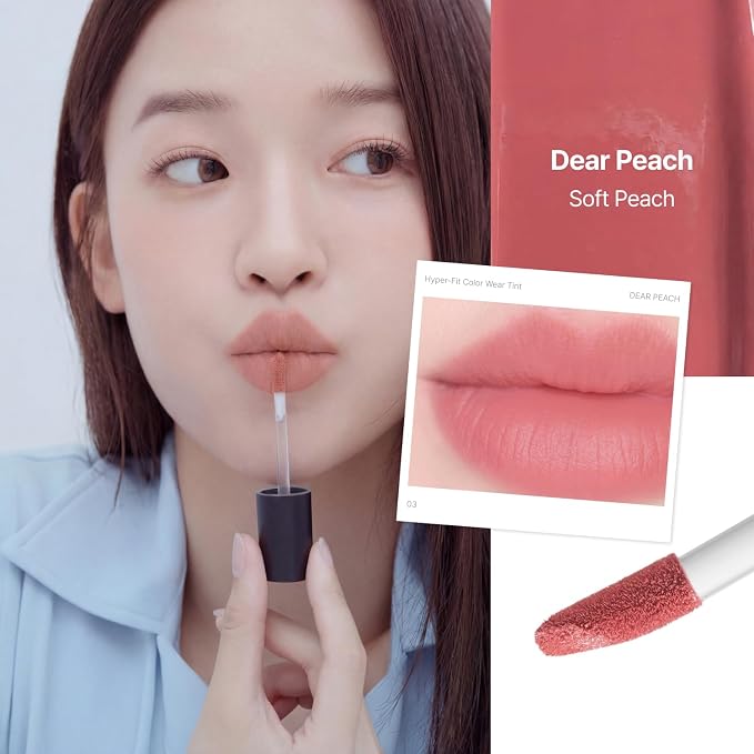 Dear Peach