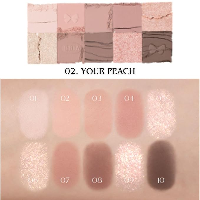 02 YOUR PEACH