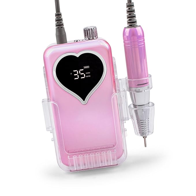 Electroplated Pinkish