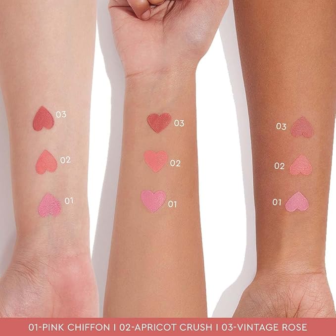 Pink Chiffon