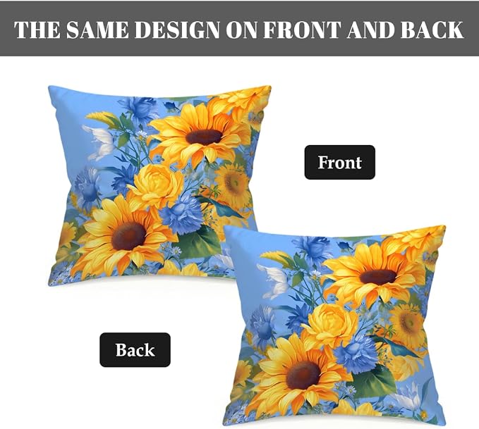 Sunflower Floral