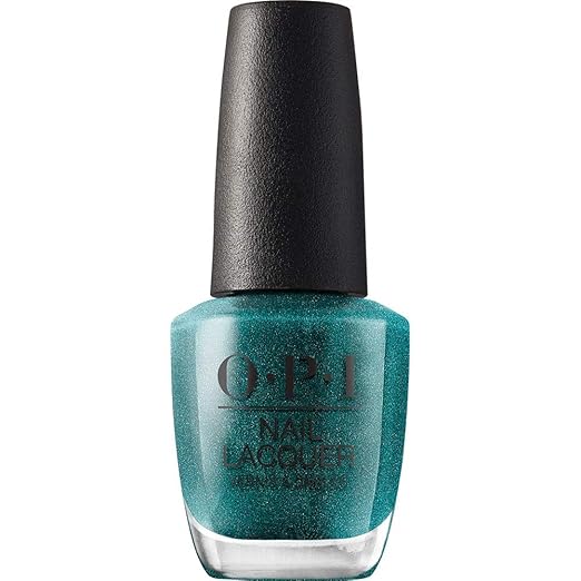 This Color's Making Waves | Opaque Dark Green Shimmer
