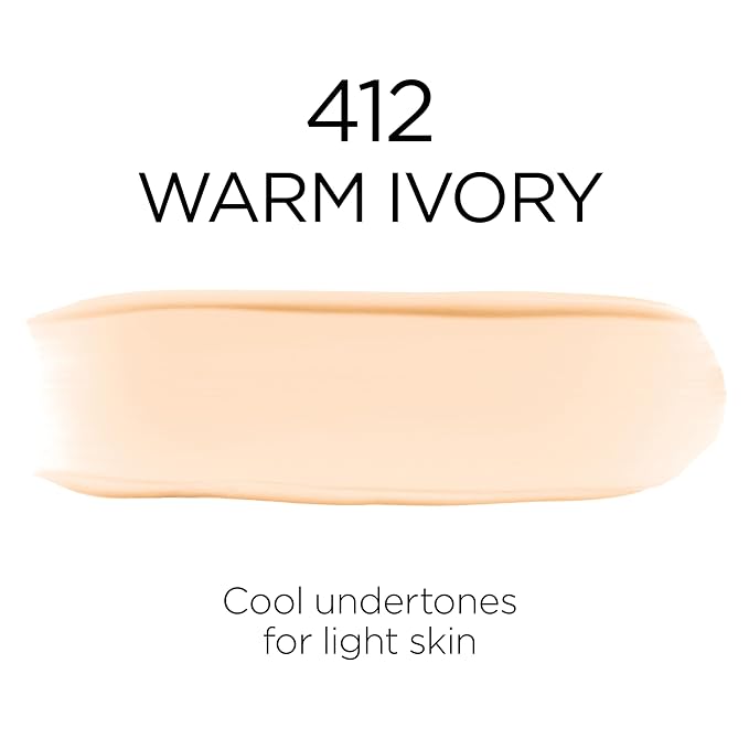 412 Warm Ivory