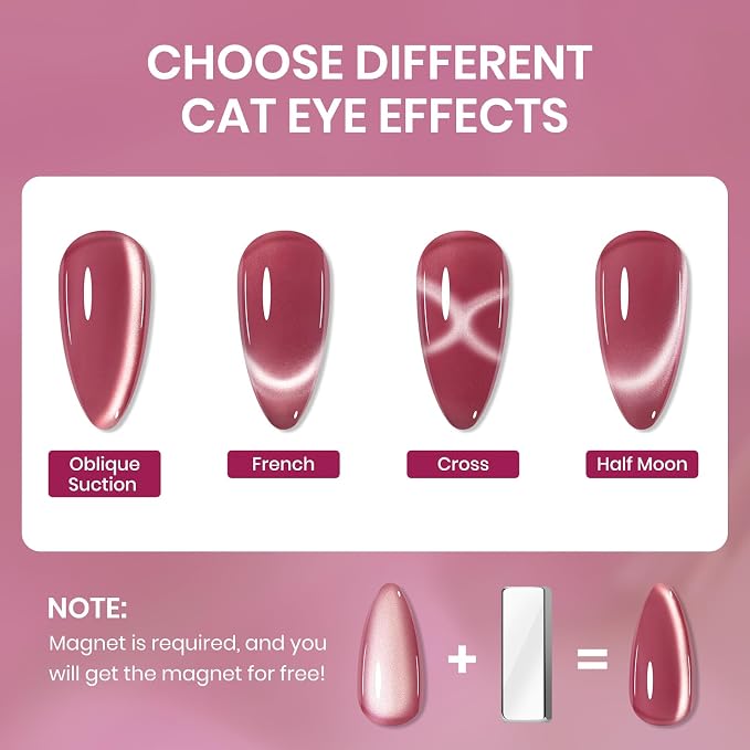 Non Gel-Candy Colors