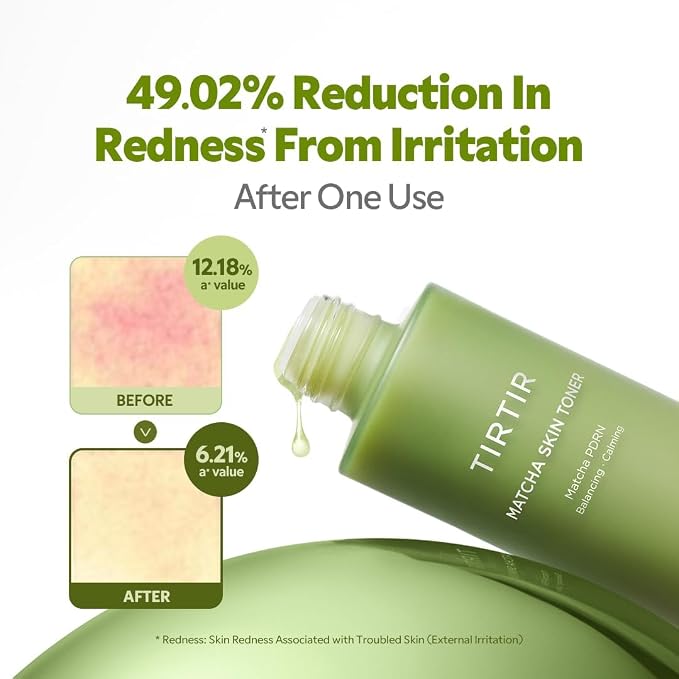 25N Mocha+Matcha Toner