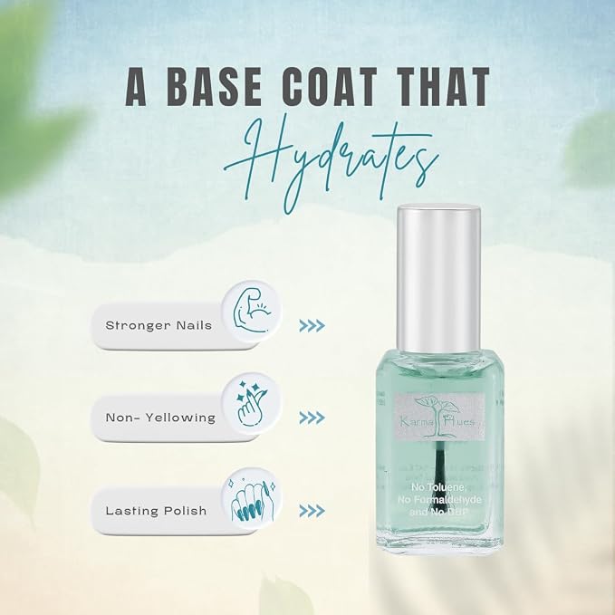 Hydrating Base Coat