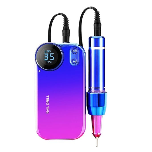 Gradient Blue Pink