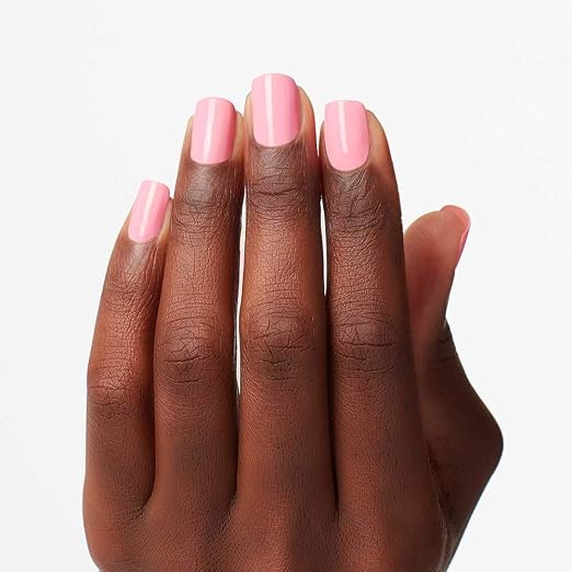 Suzi Nails New Orleans | Opaque Soft Pink