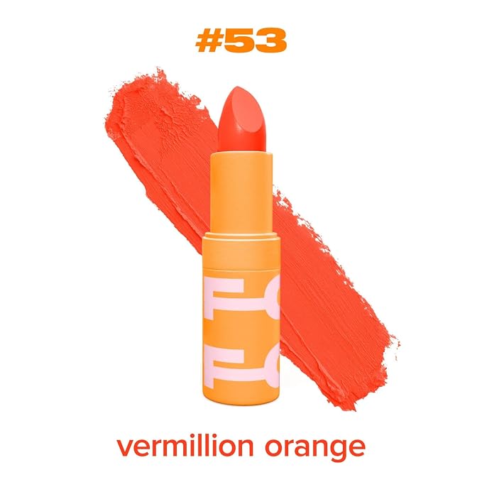 #53 Vermillion Orange