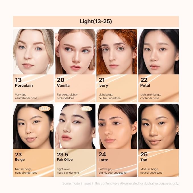 #13 Porcelain