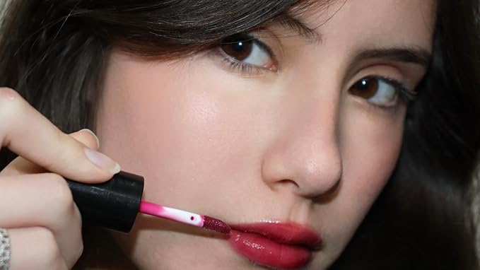 Raspberry Sorbet Lip Oil