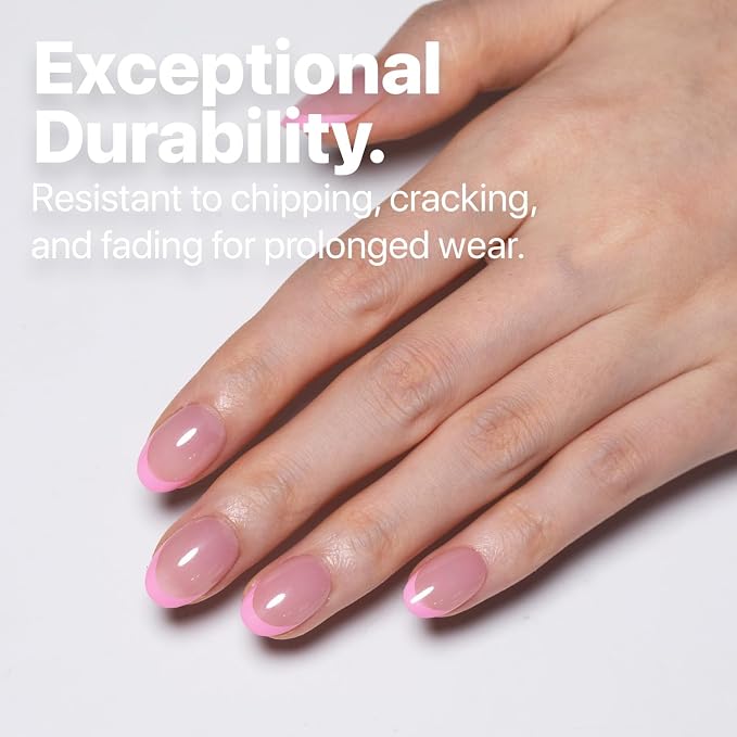 Pink - XS Almond