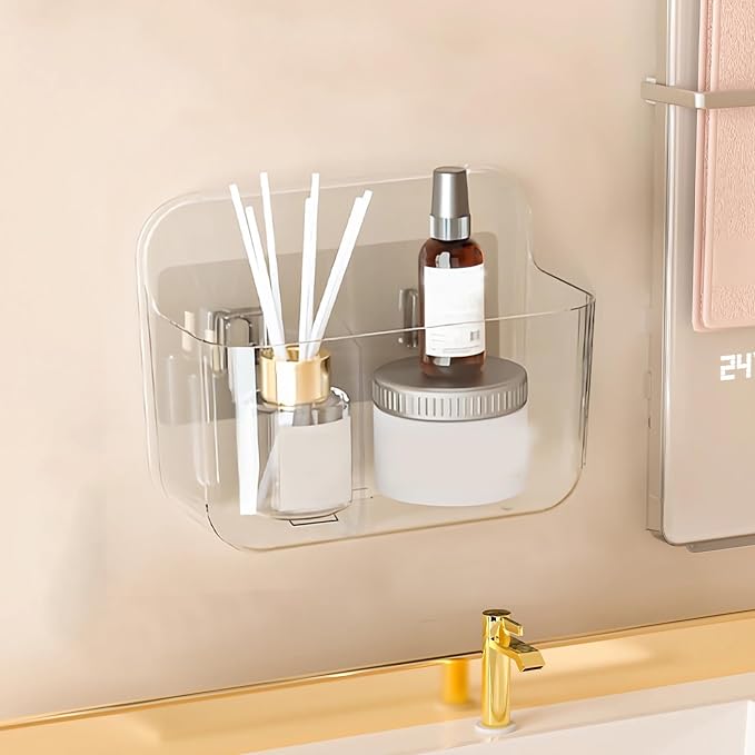 Clear - Dual Basket