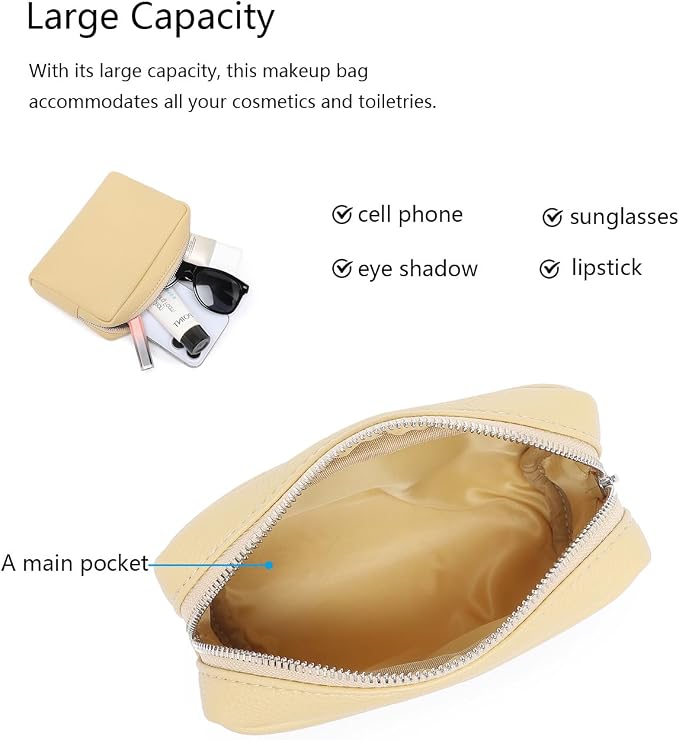 Almond Yellow/PU