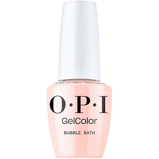 Bubble Bath | Sheer Nude Pink