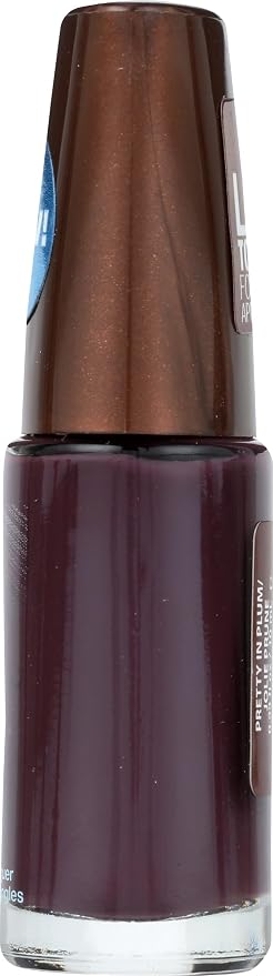 PRETTY IN PLUM
