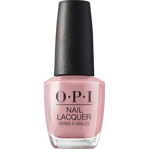 Tickle My France-y | Opaque Soft Pink