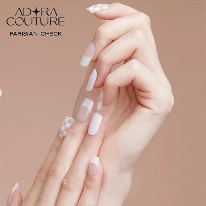 Check White