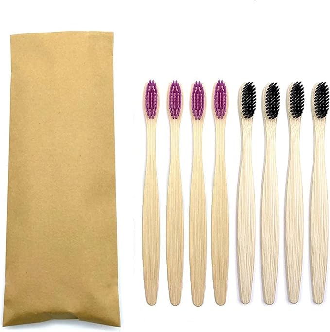 4 Purple 4 Black