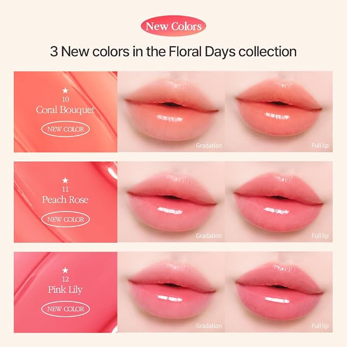 12 PINK LILY
