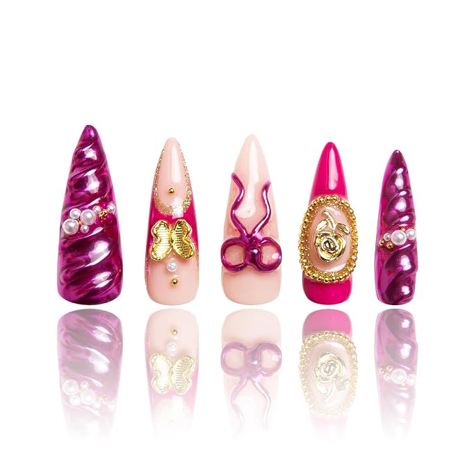 Fuchsia Wonderland