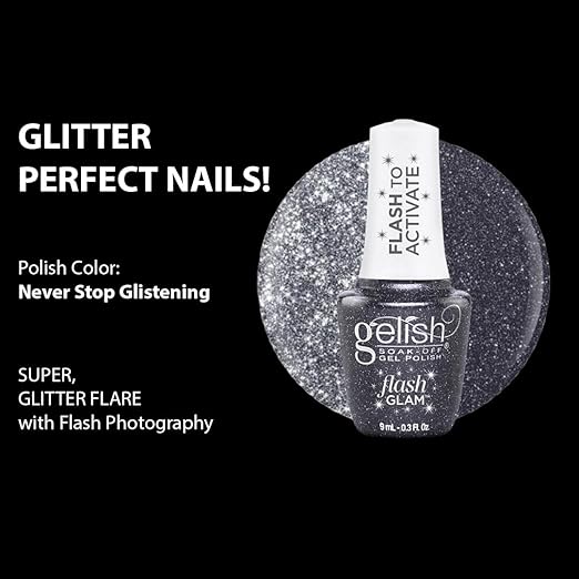 Never Stop Glistening
