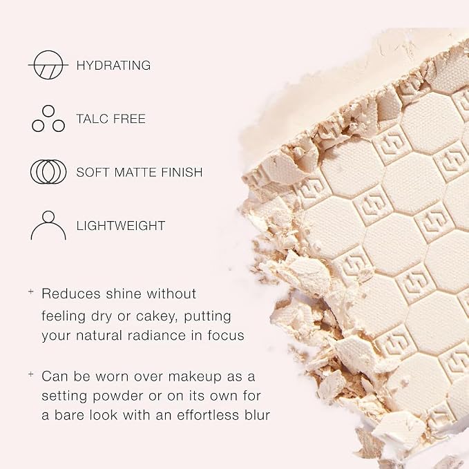 01 Tres Translucent-Universal translucent, all skin tones