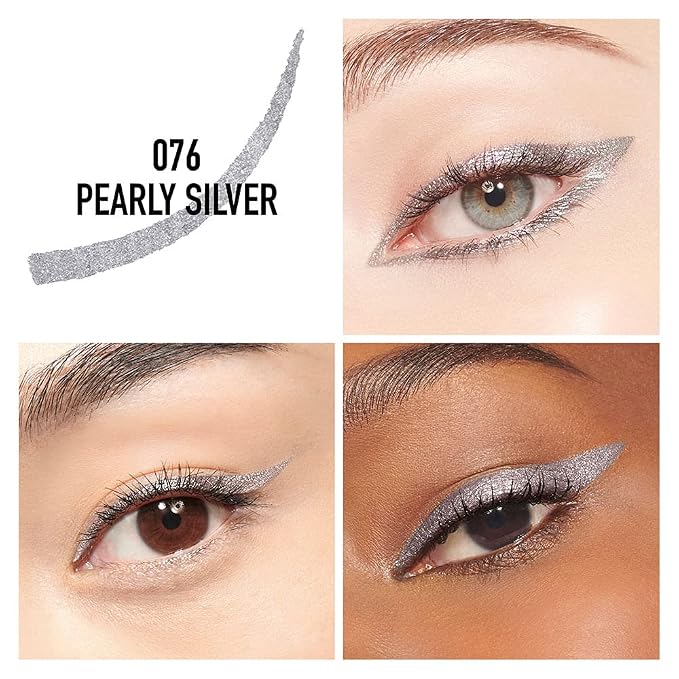 076 Pearly Silver