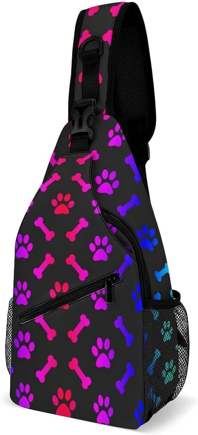 Colouful Skull