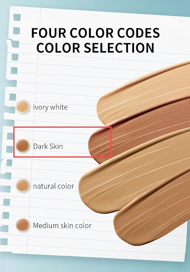 1#Dark Skin--RICH