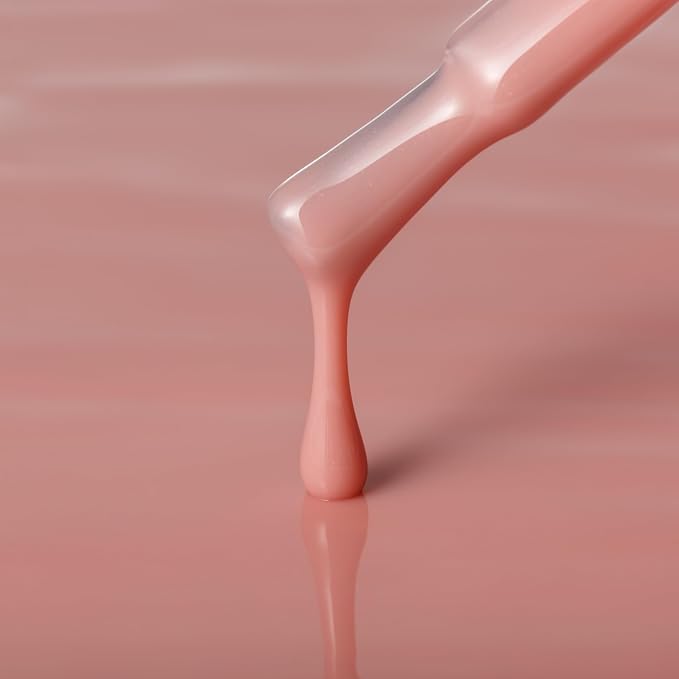 40 M (pink beige, transparent)