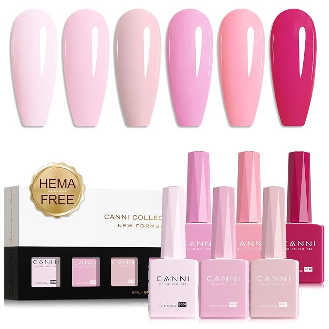 Rose Light Pink Set