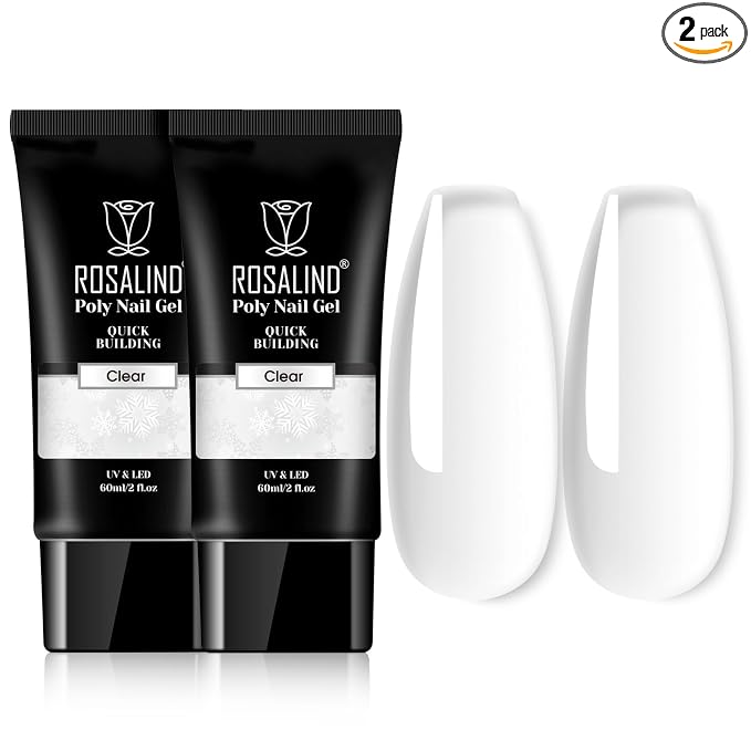 60ML*2 Clear