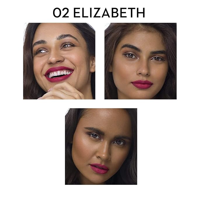 02 Elizabeth (Rosy Cheeks Pink)