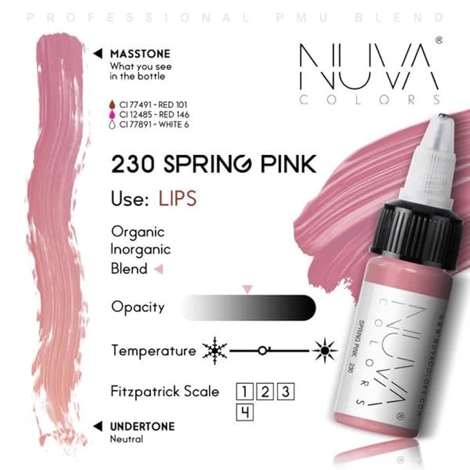 Spring Pink