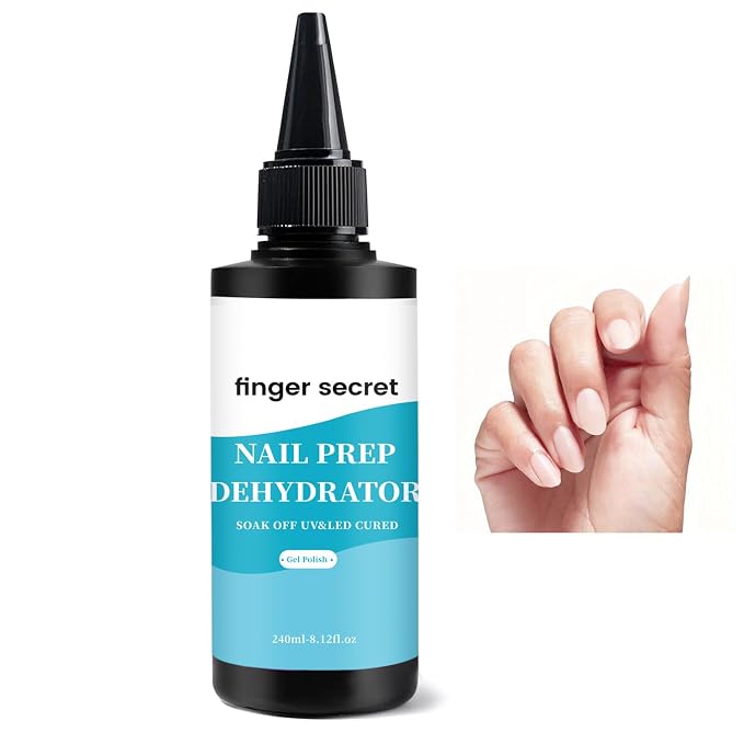 Nail Prep Dehydrator