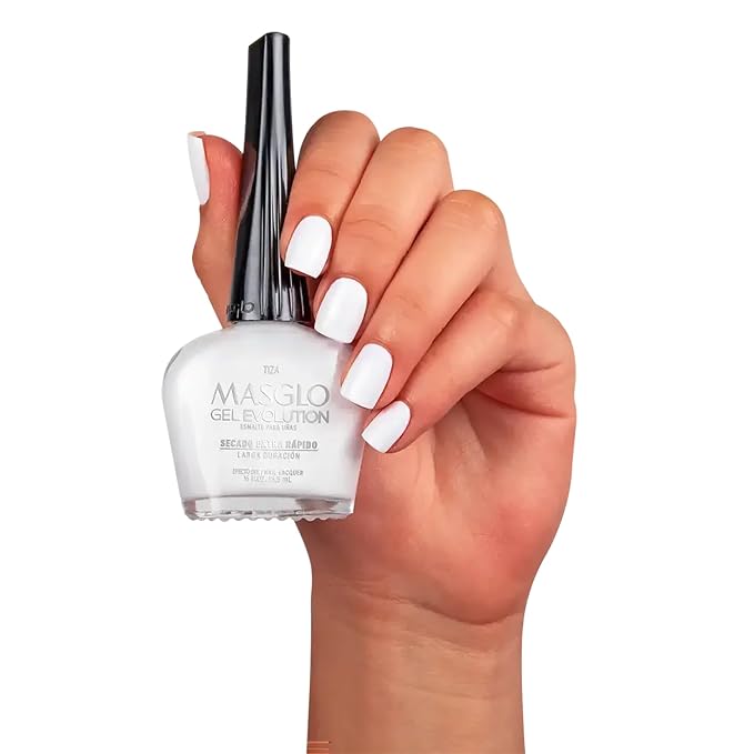 White Gray Gel
