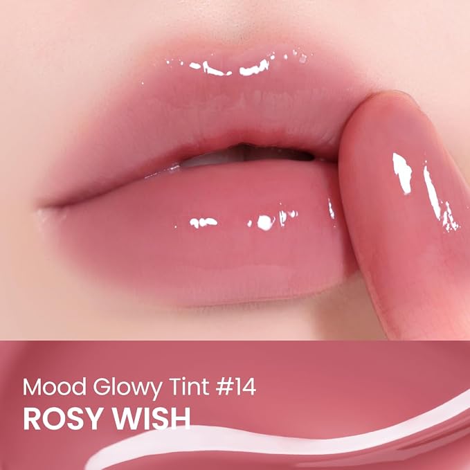 14 ROSY WISH