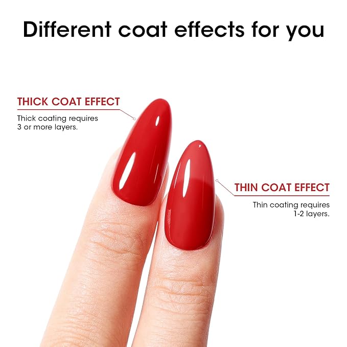 Red Nail Theory