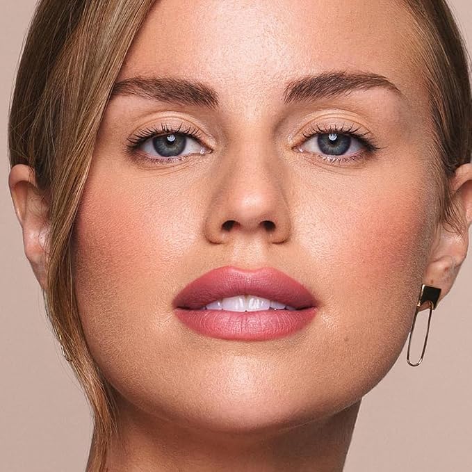 Bare Rose - Neutral Rosy Pink Nude