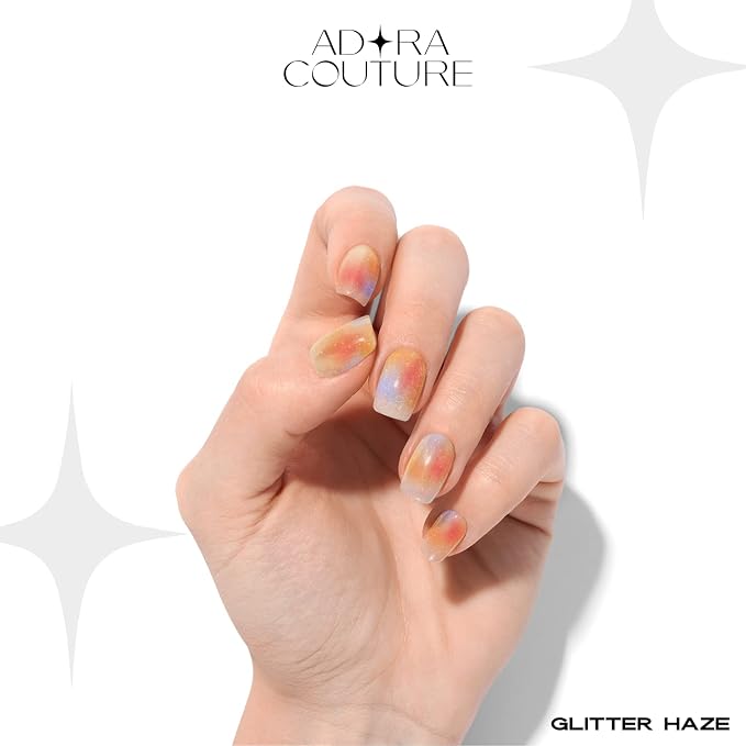 M Glitter Haze