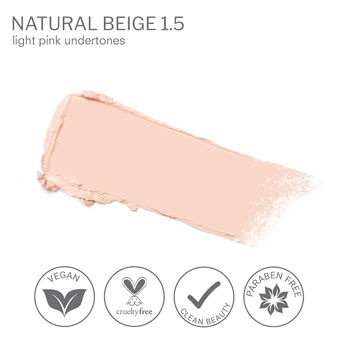 Shade 1.5: Natural Beige