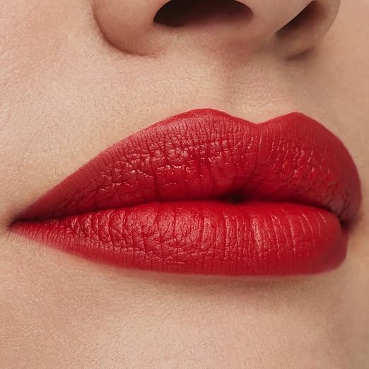 559 Demand - A true matte red with a neutral undertone