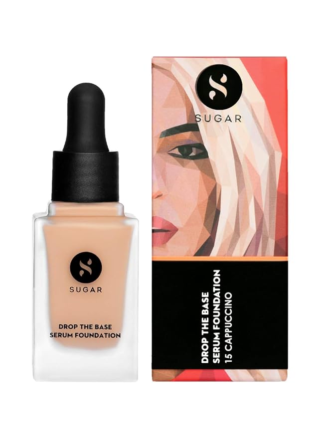 15 Cappuccino (Light, Cool Undertone)