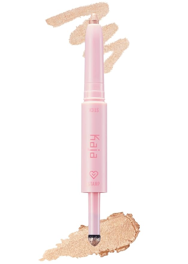02 Champagne Sequin (champagne beige & metallic gold - shimmer)