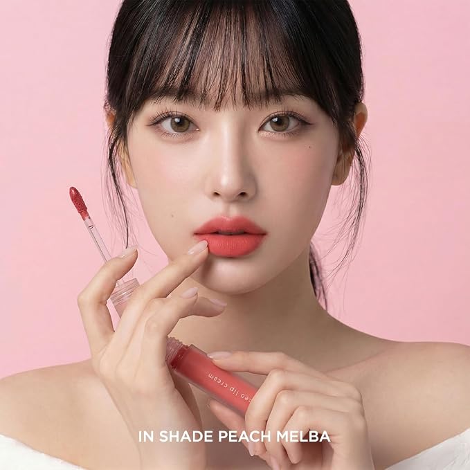 Peach Melba